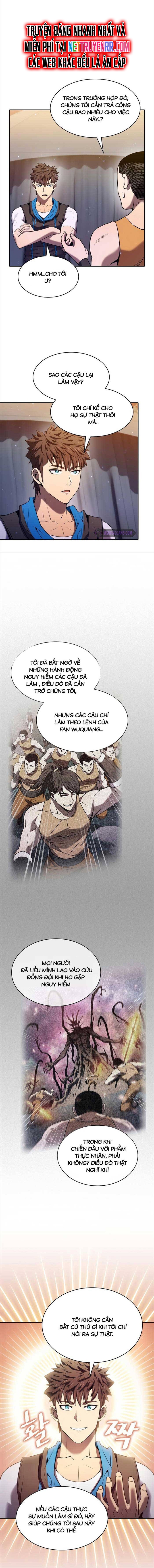 Thiên Thần Quay Về Từ Địa Ngục Chap 132 - Next Chap 133