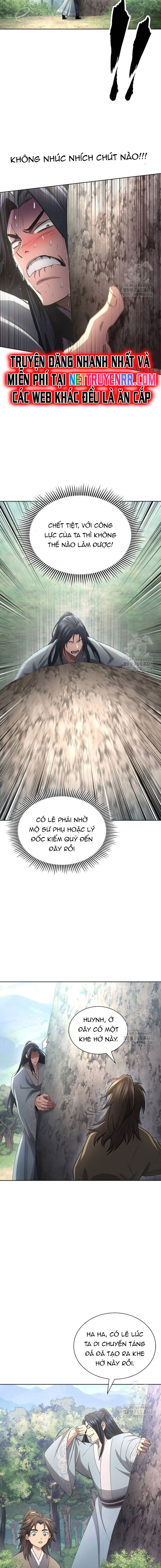 Thiên Trung Long Môn Chap 12 - Next Chap 13