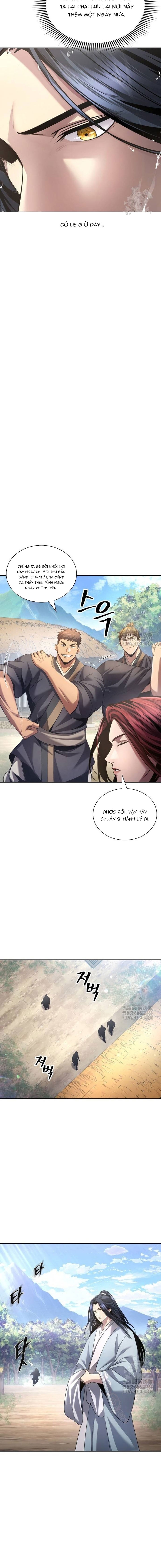 Thiên Trung Long Môn Chap 12 - Next Chap 13