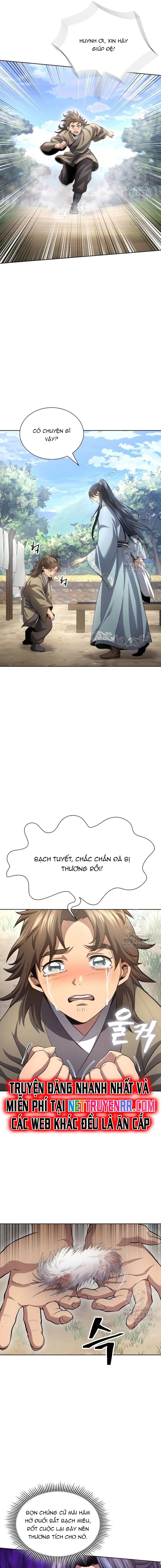 Thiên Trung Long Môn Chap 12 - Next Chap 13