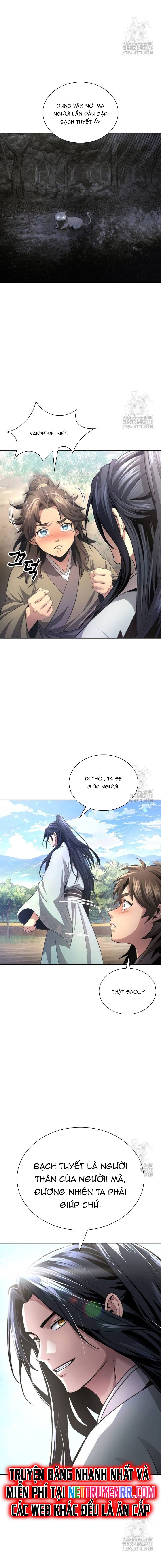 Thiên Trung Long Môn Chap 12 - Next Chap 13