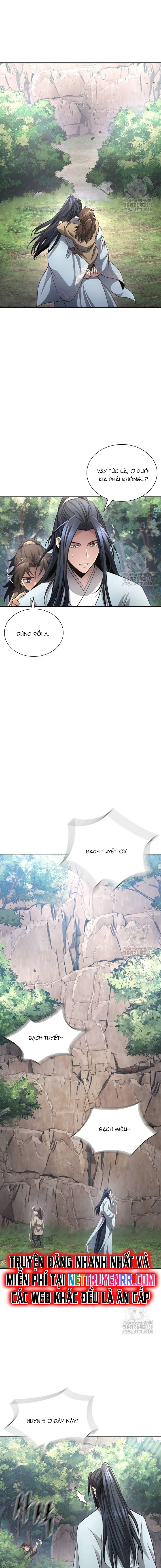 Thiên Trung Long Môn Chap 12 - Next Chap 13