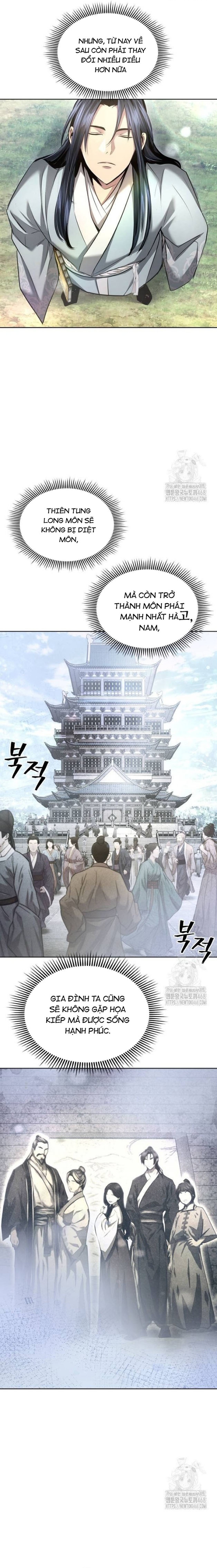 Thiên Trung Long Môn Chap 13 - Next Chap 14