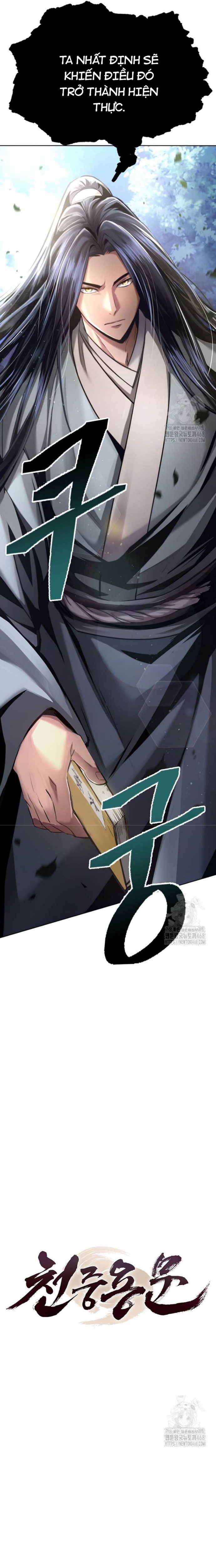 Thiên Trung Long Môn Chap 13 - Next Chap 14