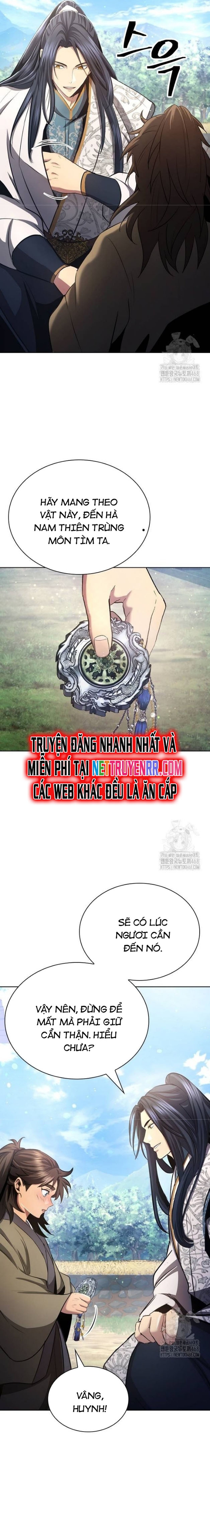 Thiên Trung Long Môn Chap 13 - Next Chap 14