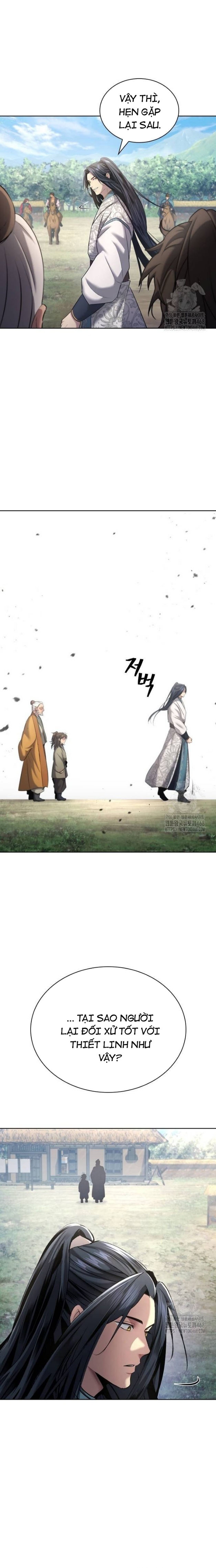 Thiên Trung Long Môn Chap 13 - Next Chap 14