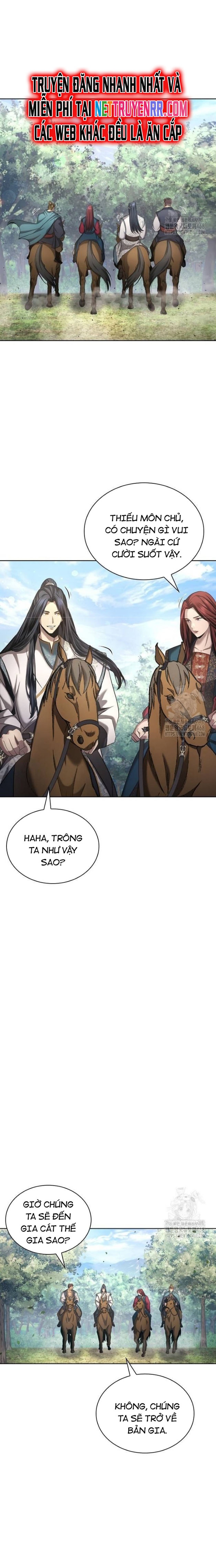 Thiên Trung Long Môn Chap 13 - Next Chap 14