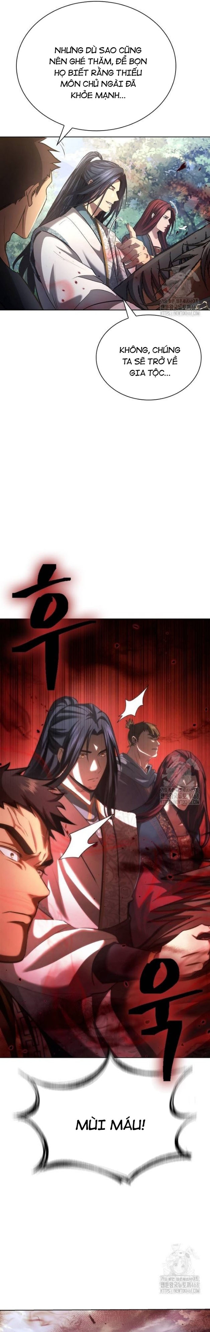 Thiên Trung Long Môn Chap 13 - Next Chap 14