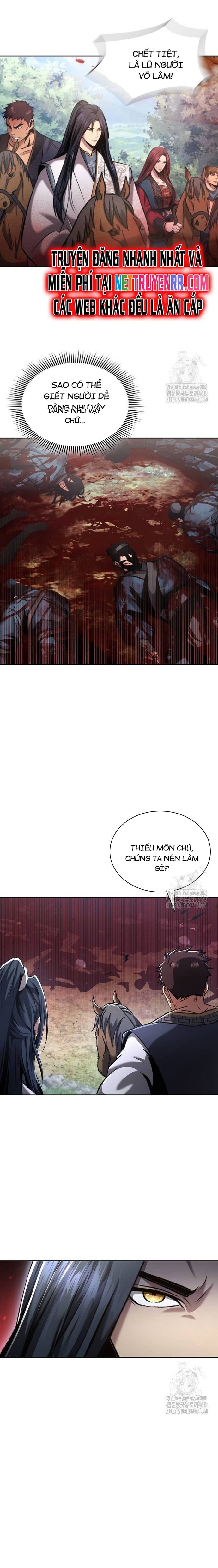 Thiên Trung Long Môn Chap 13 - Next Chap 14