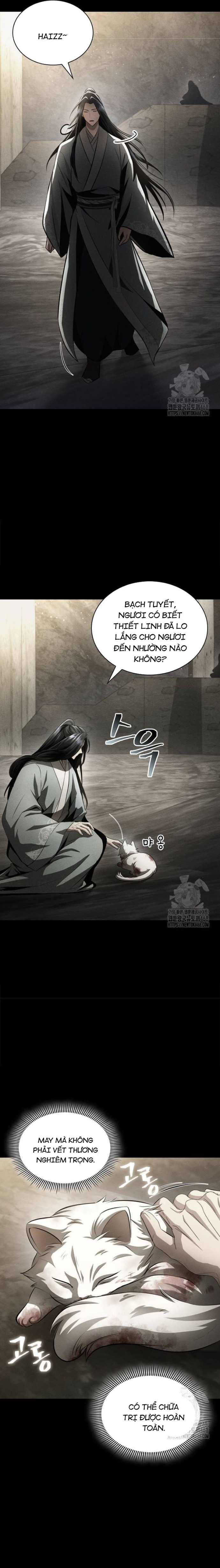 Thiên Trung Long Môn Chap 13 - Next Chap 14