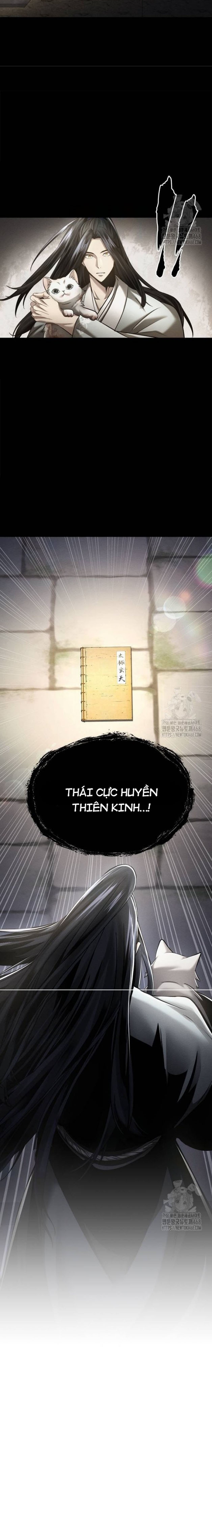 Thiên Trung Long Môn Chap 13 - Next Chap 14