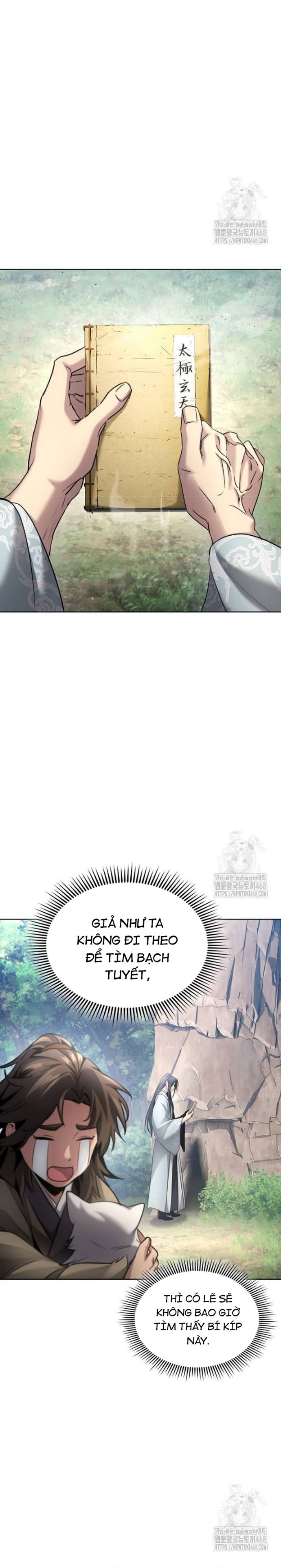 Thiên Trung Long Môn Chap 13 - Next Chap 14