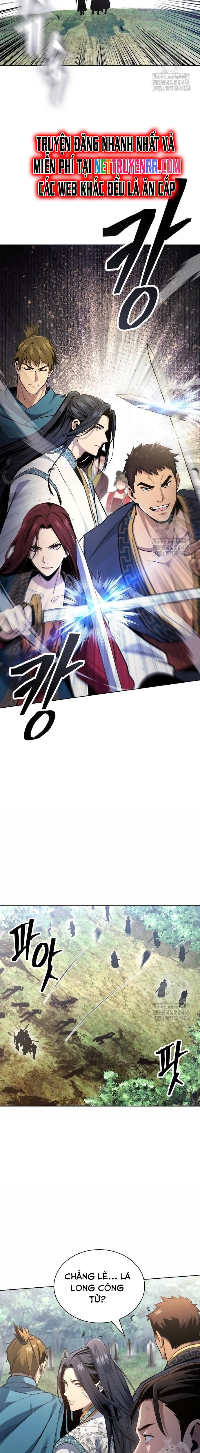 Thiên Trung Long Môn Chap 14 - Next Chap 15