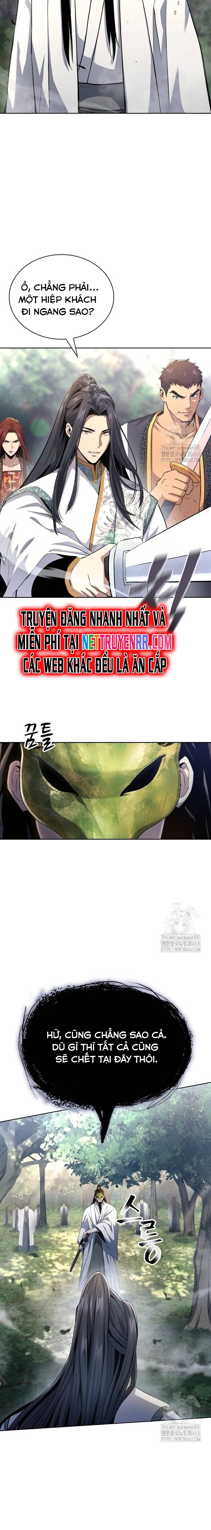 Thiên Trung Long Môn Chap 14 - Next Chap 15