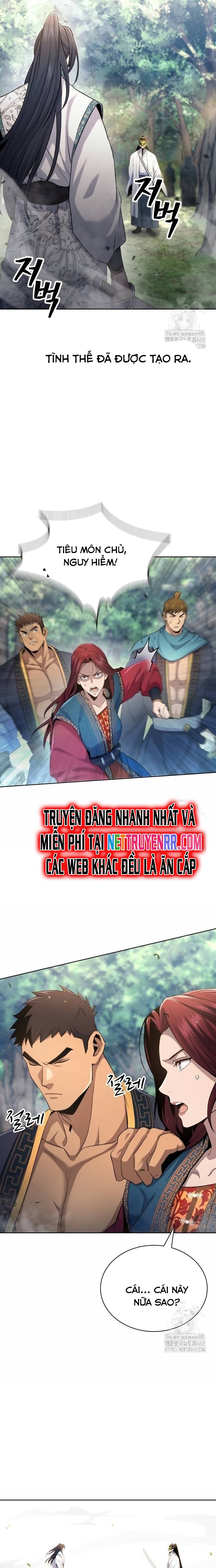 Thiên Trung Long Môn Chap 14 - Next Chap 15