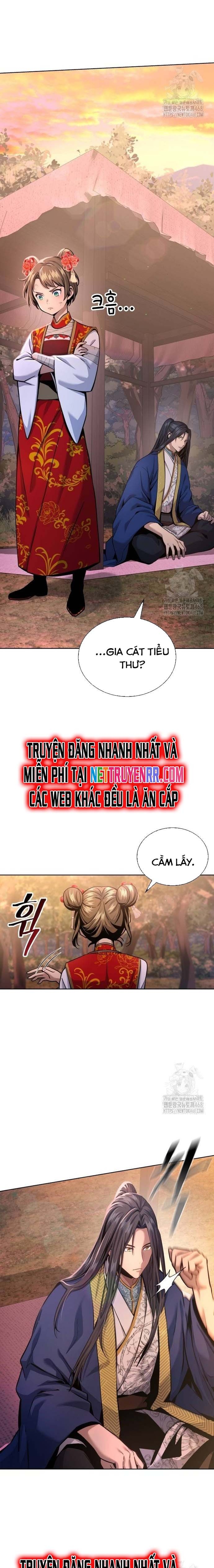 Thiên Trung Long Môn Chap 15 - Next Chap 16