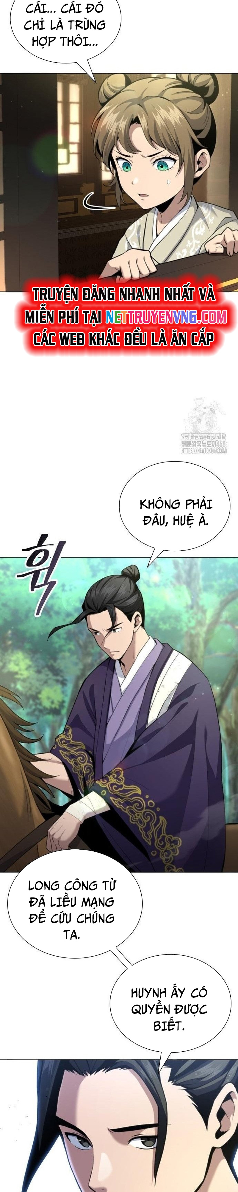 Thiên Trung Long Môn Chap 16 - Next Chap 17