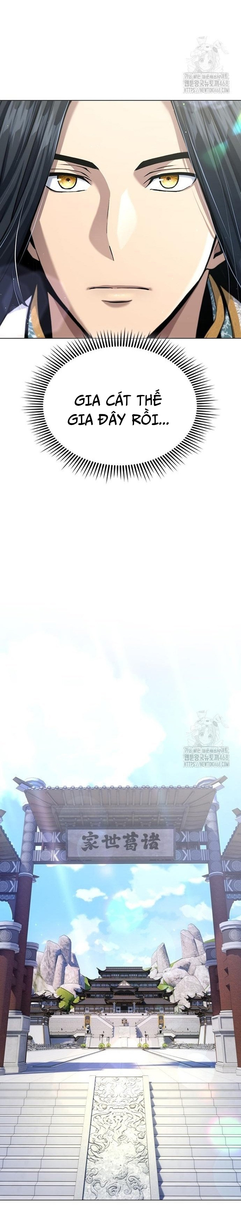 Thiên Trung Long Môn Chap 16 - Next Chap 17