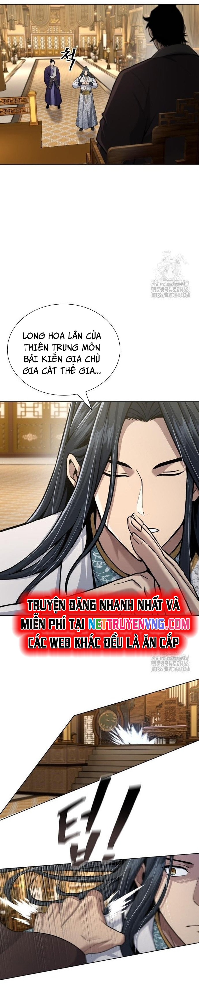 Thiên Trung Long Môn Chap 16 - Next Chap 17