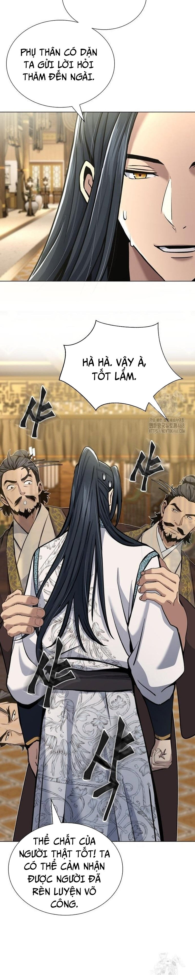 Thiên Trung Long Môn Chap 16 - Next Chap 17