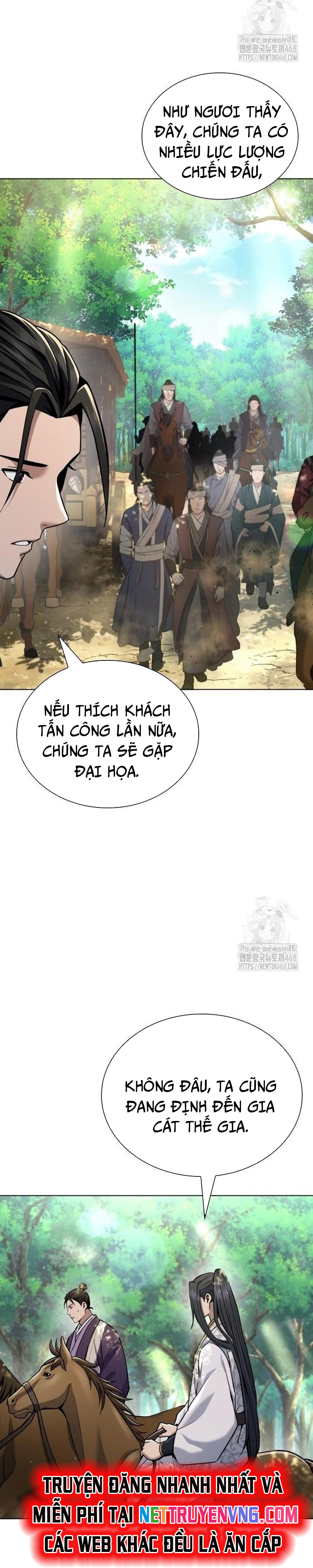 Thiên Trung Long Môn Chap 16 - Next Chap 17
