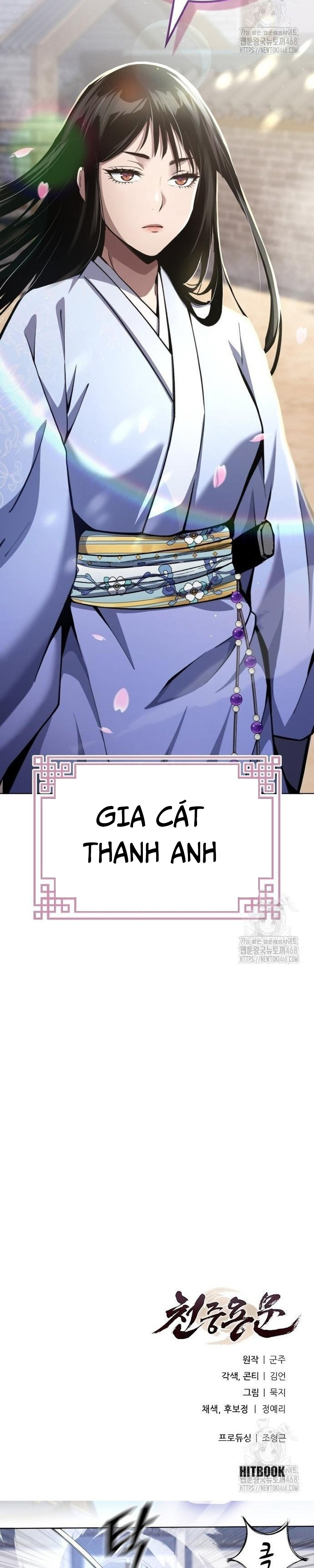 Thiên Trung Long Môn Chap 16 - Next Chap 17