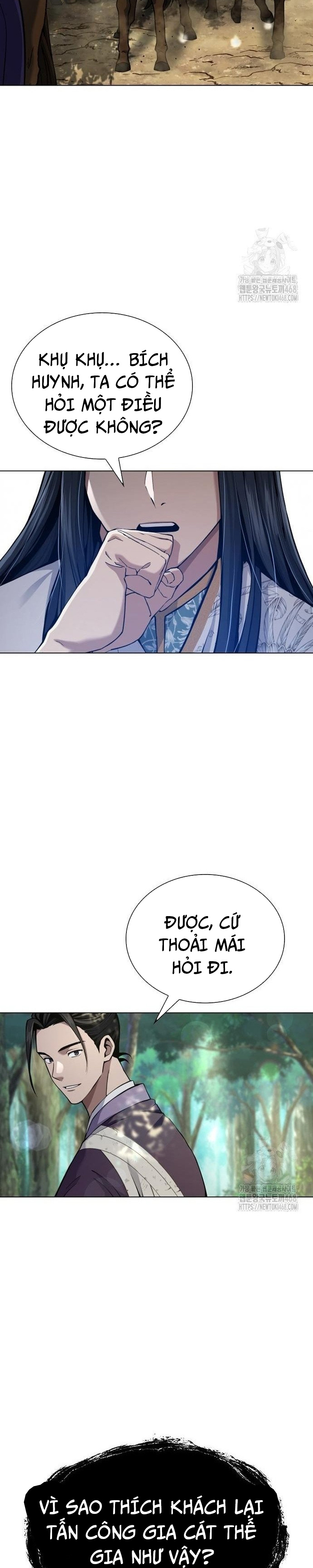 Thiên Trung Long Môn Chap 16 - Next Chap 17