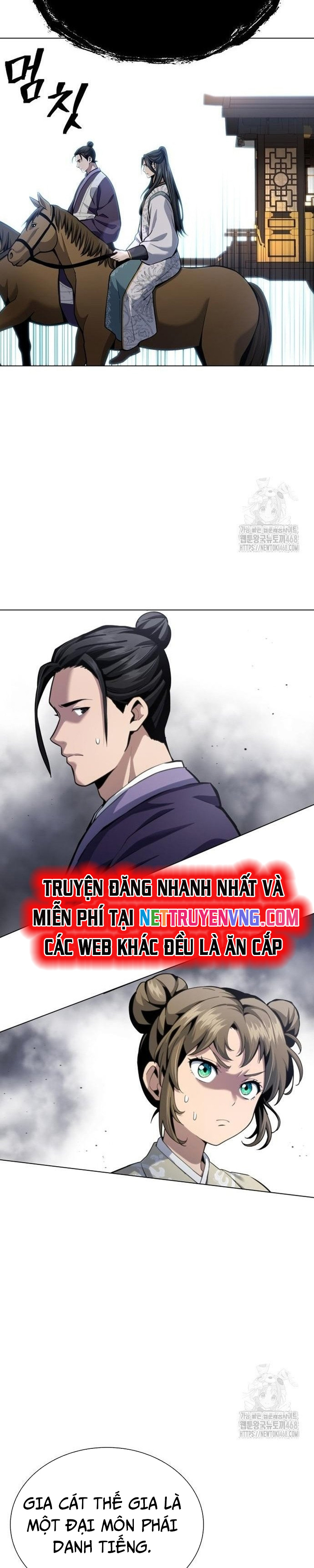 Thiên Trung Long Môn Chap 16 - Next Chap 17