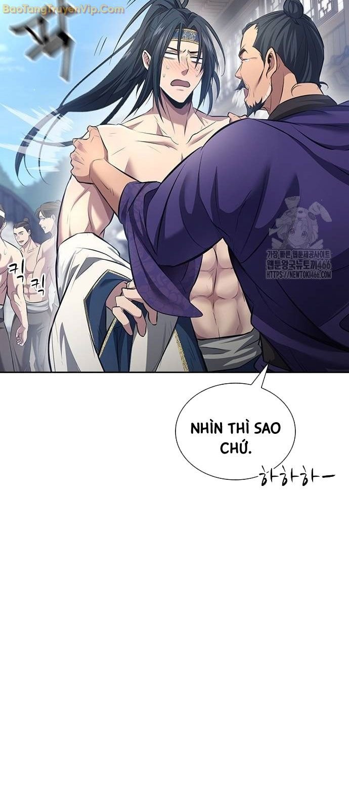 Thiên Trung Long Môn Chap 3 - Next Chap 4