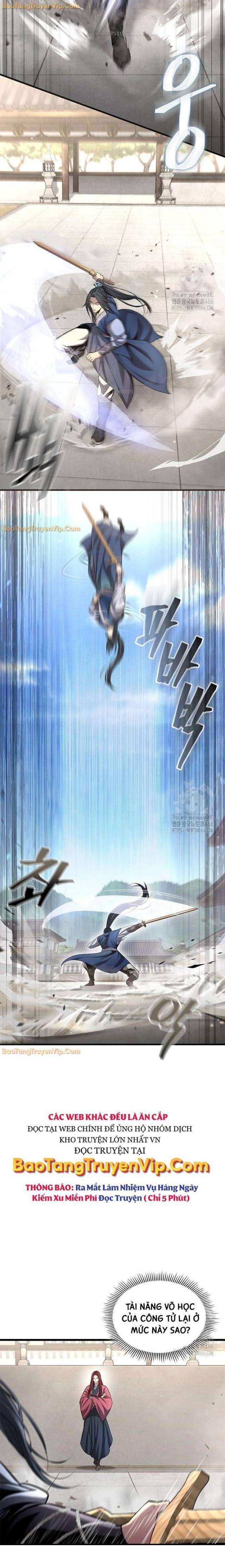 Thiên Trung Long Môn Chap 4 - Next Chap 5