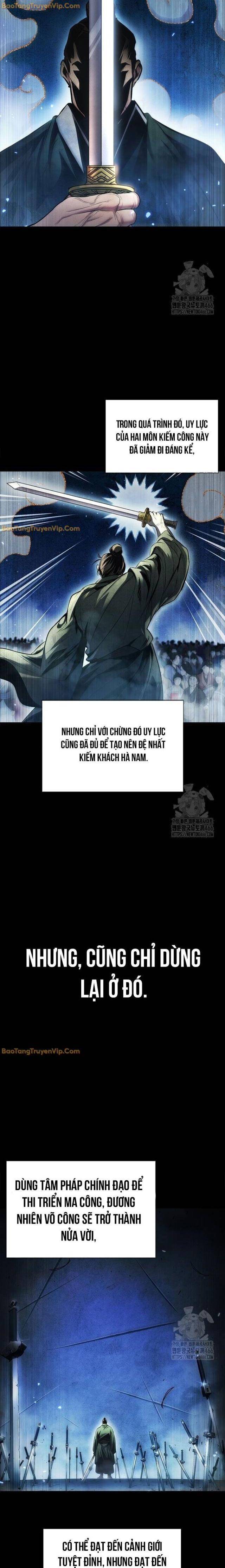 Thiên Trung Long Môn Chap 4 - Next Chap 5