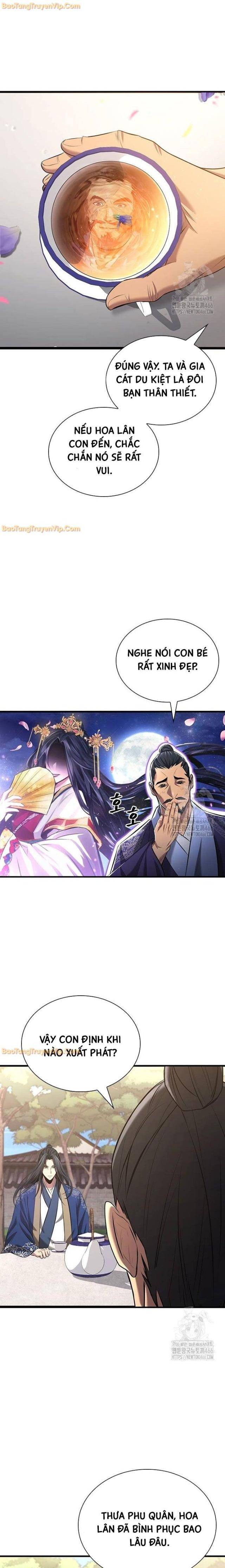 Thiên Trung Long Môn Chap 4 - Next Chap 5