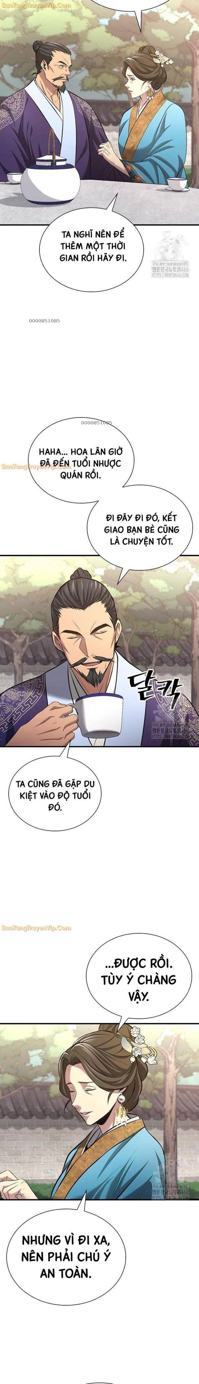Thiên Trung Long Môn Chap 4 - Next Chap 5