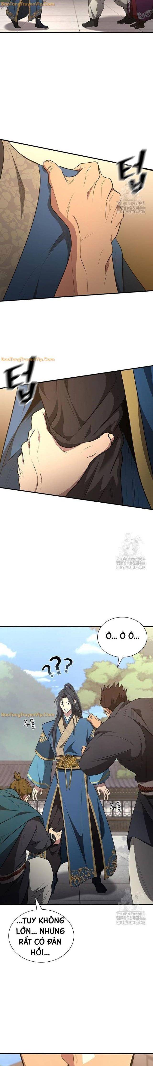 Thiên Trung Long Môn Chap 4 - Next Chap 5