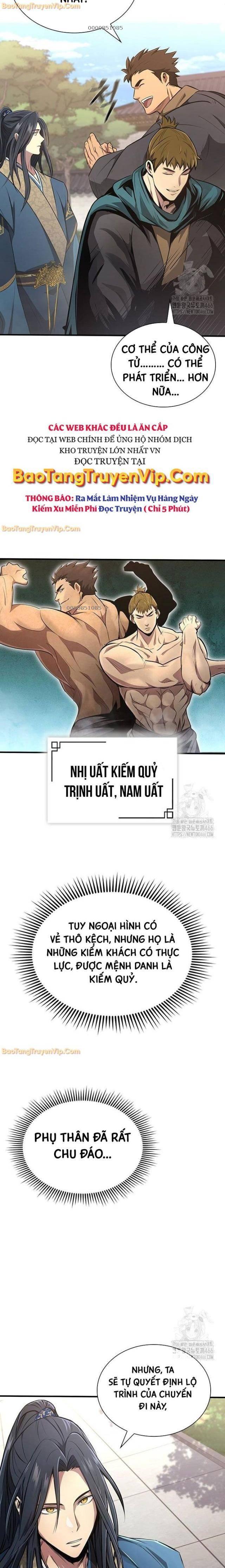 Thiên Trung Long Môn Chap 4 - Next Chap 5