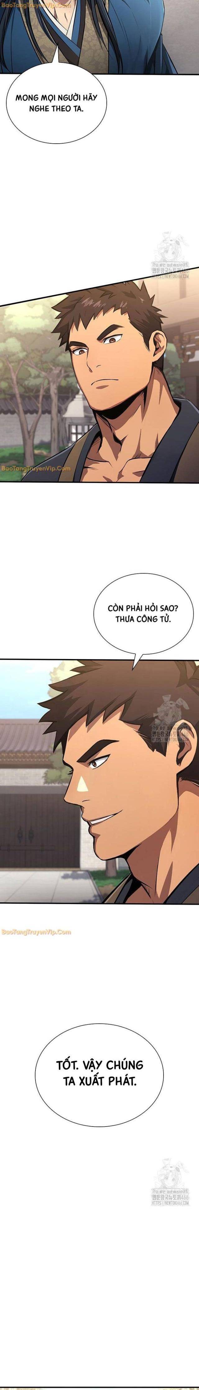 Thiên Trung Long Môn Chap 4 - Next Chap 5