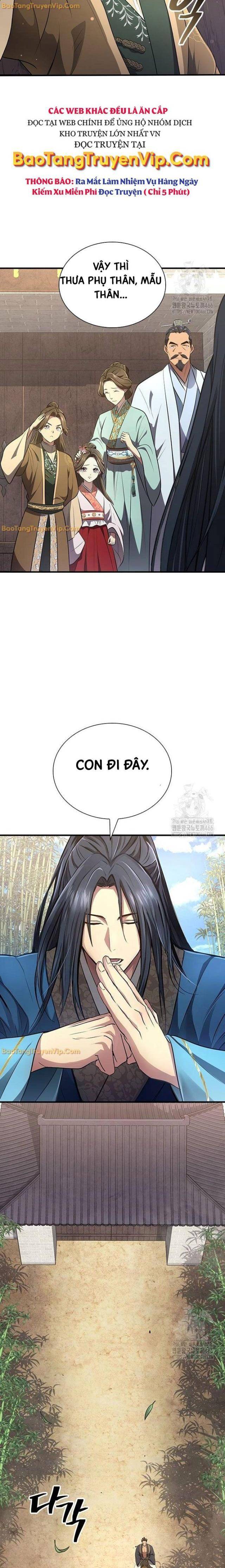 Thiên Trung Long Môn Chap 4 - Next Chap 5