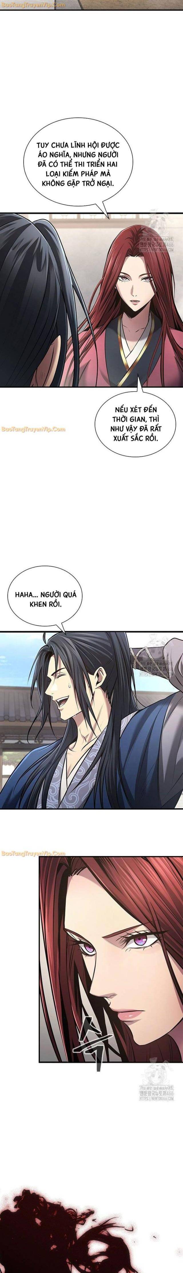 Thiên Trung Long Môn Chap 4 - Next Chap 5