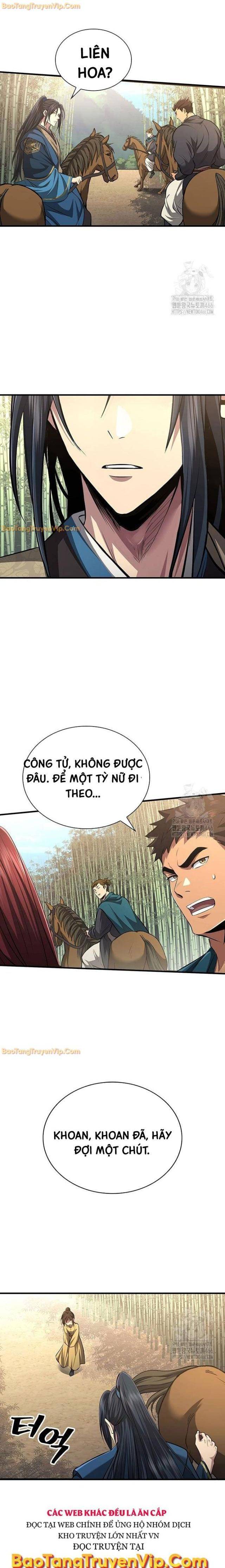 Thiên Trung Long Môn Chap 4 - Next Chap 5