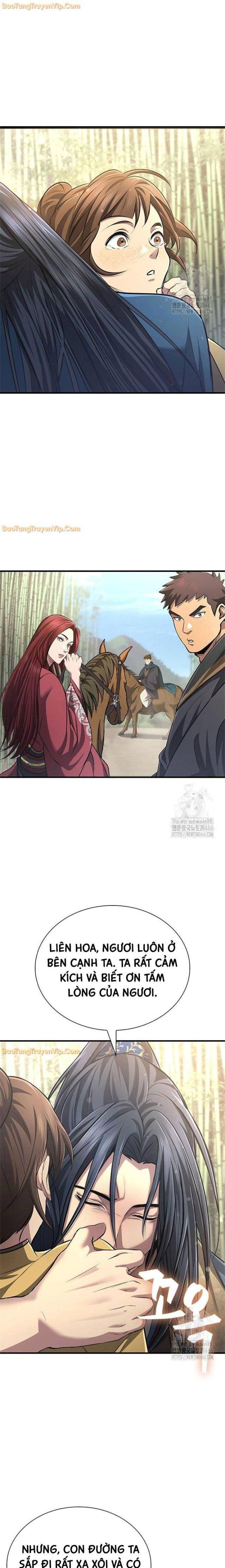 Thiên Trung Long Môn Chap 4 - Next Chap 5