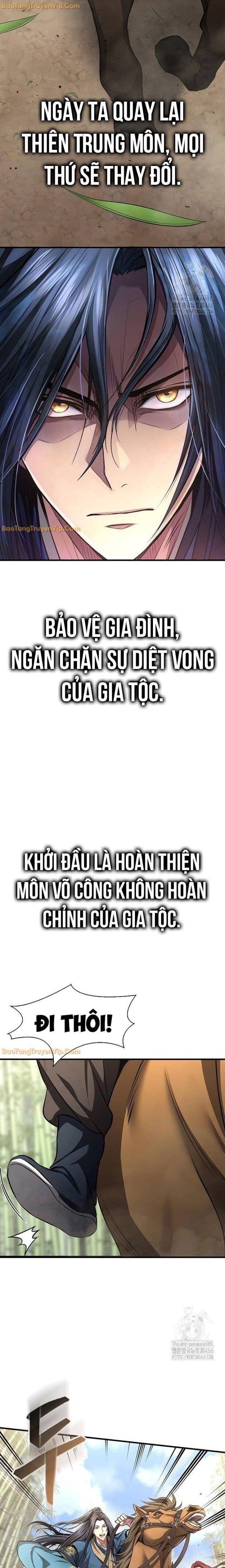 Thiên Trung Long Môn Chap 4 - Next Chap 5