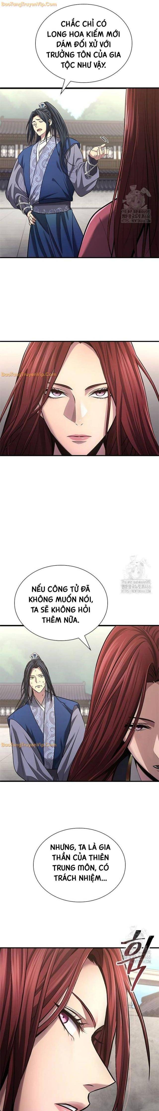 Thiên Trung Long Môn Chap 4 - Next Chap 5