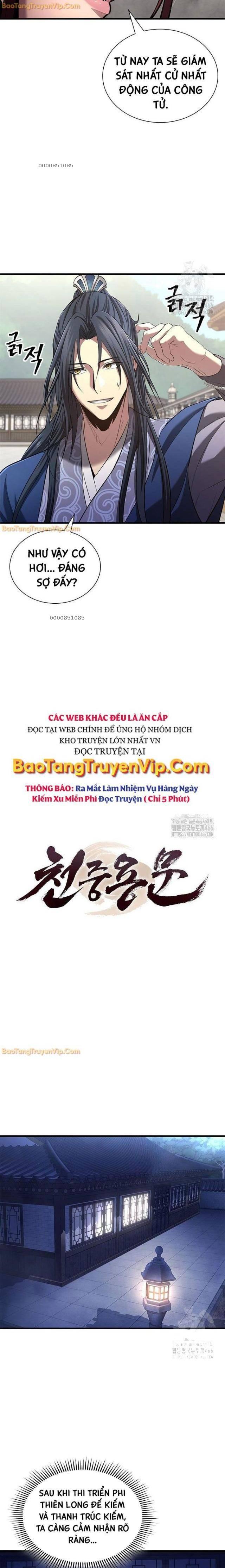 Thiên Trung Long Môn Chap 4 - Next Chap 5