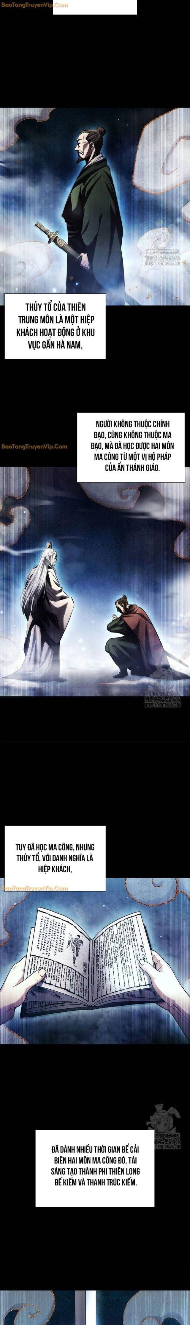 Thiên Trung Long Môn Chap 4 - Next Chap 5