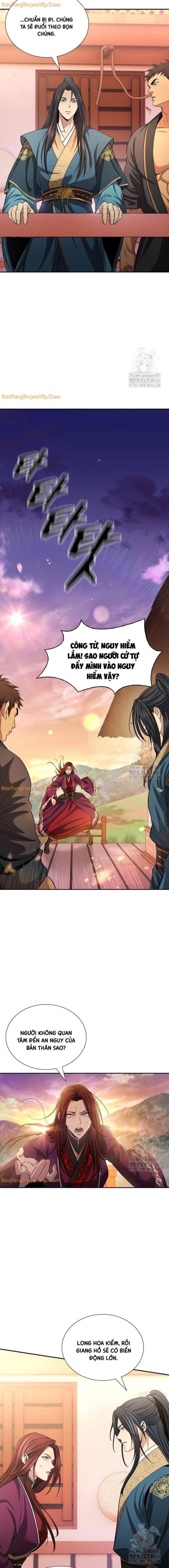 Thiên Trung Long Môn Chap 5 - Next Chap 6