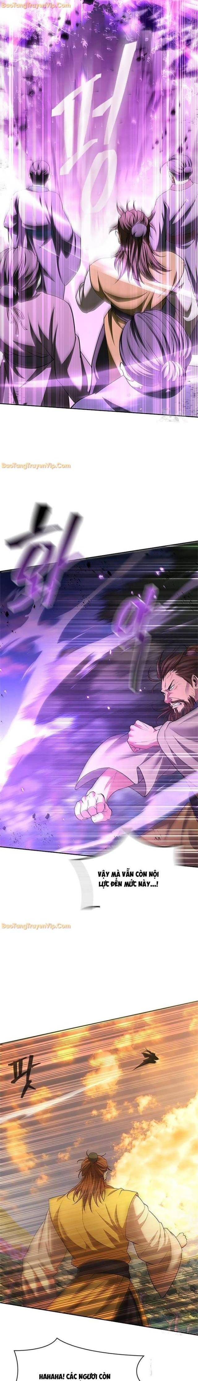 Thiên Trung Long Môn Chap 6 - Next Chap 7