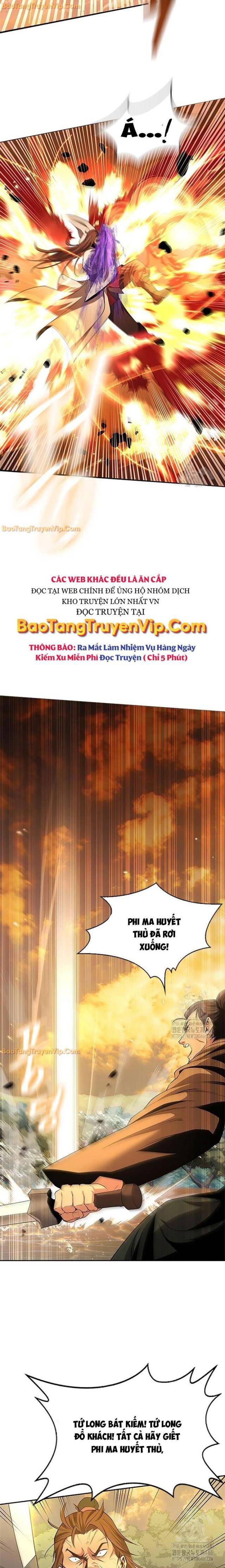 Thiên Trung Long Môn Chap 6 - Next Chap 7