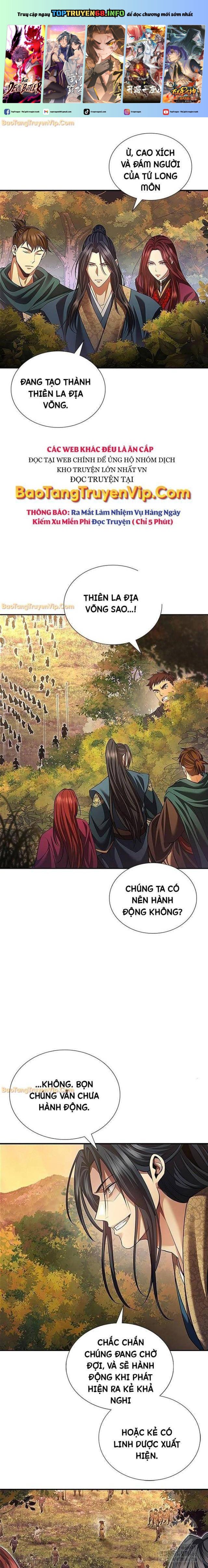 Thiên Trung Long Môn Chap 6 - Next Chap 7