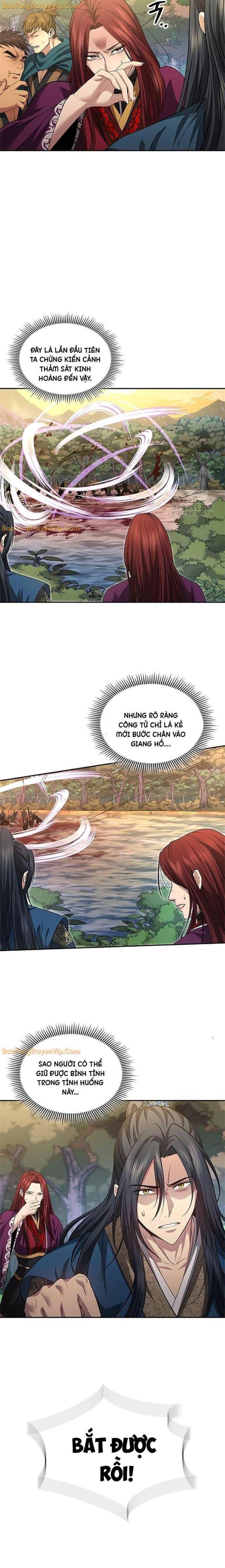 Thiên Trung Long Môn Chap 6 - Next Chap 7