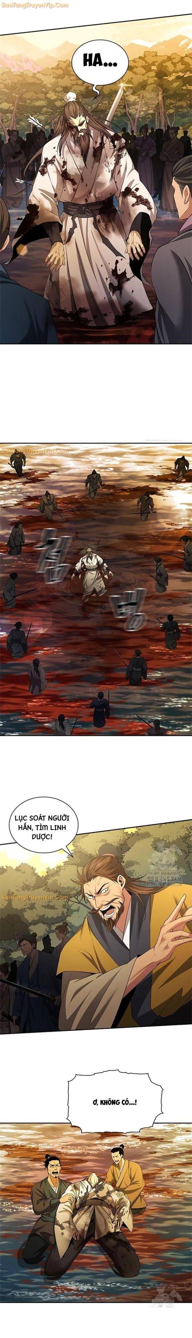 Thiên Trung Long Môn Chap 6 - Next Chap 7